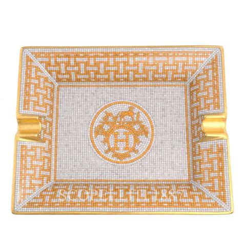 hermes ashtrays.